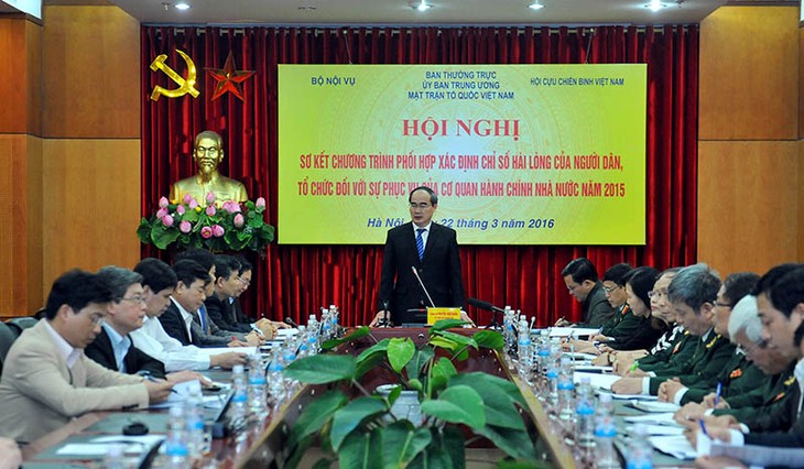 Vers une meilleure procédure administrative vietnamienne - ảnh 1